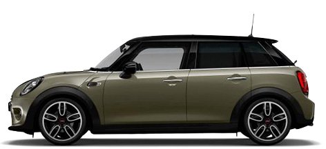 MINI 5 door