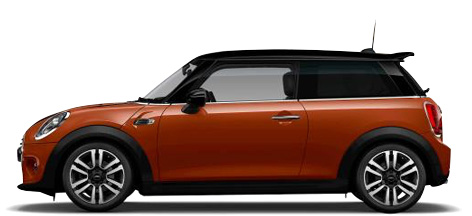 MINI 3 door