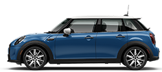 MINI 5 DOOR